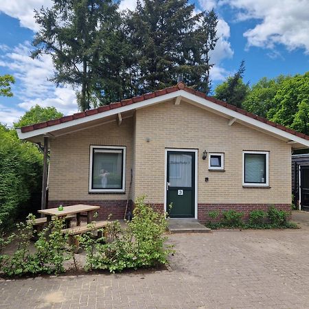 Huinerhofje 3 - Vrijstaand, Grote Tuin, Rust En Veel Privacy Nabij Uitgestrekte Bossen Villa Putten Eksteriør billede