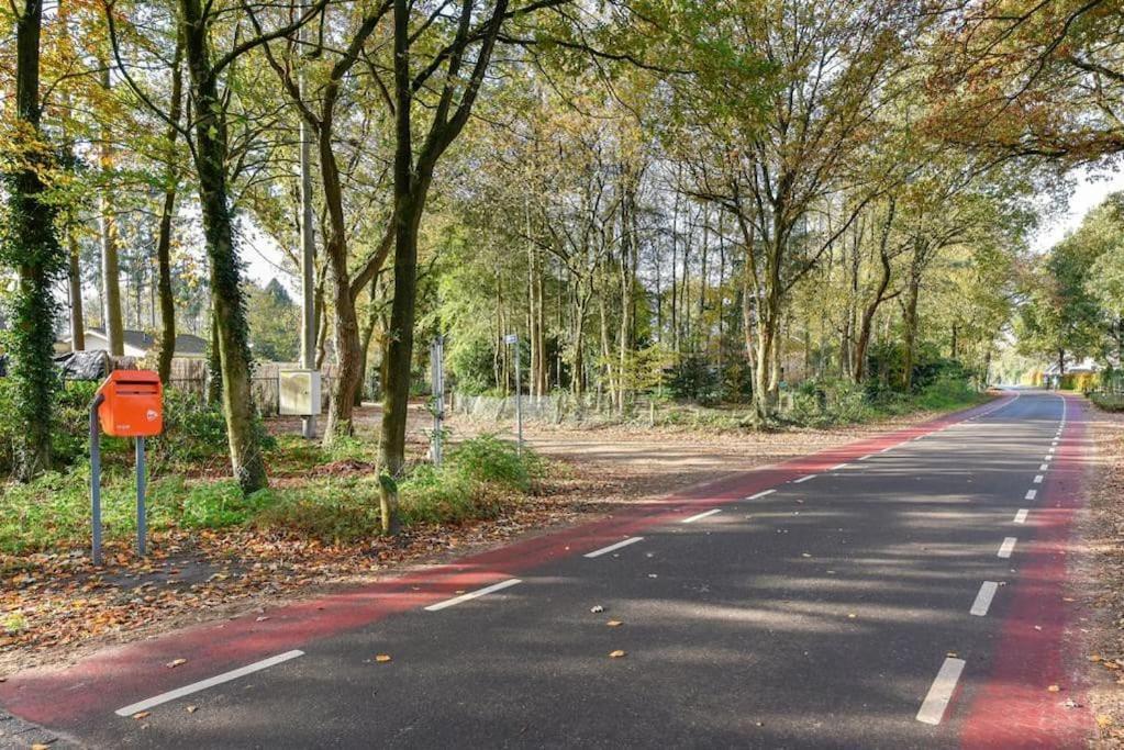 Huinerhofje 3 - Vrijstaand, Grote Tuin, Rust En Veel Privacy Nabij Uitgestrekte Bossen Villa Putten Eksteriør billede