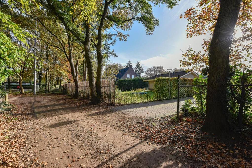 Huinerhofje 3 - Vrijstaand, Grote Tuin, Rust En Veel Privacy Nabij Uitgestrekte Bossen Villa Putten Eksteriør billede