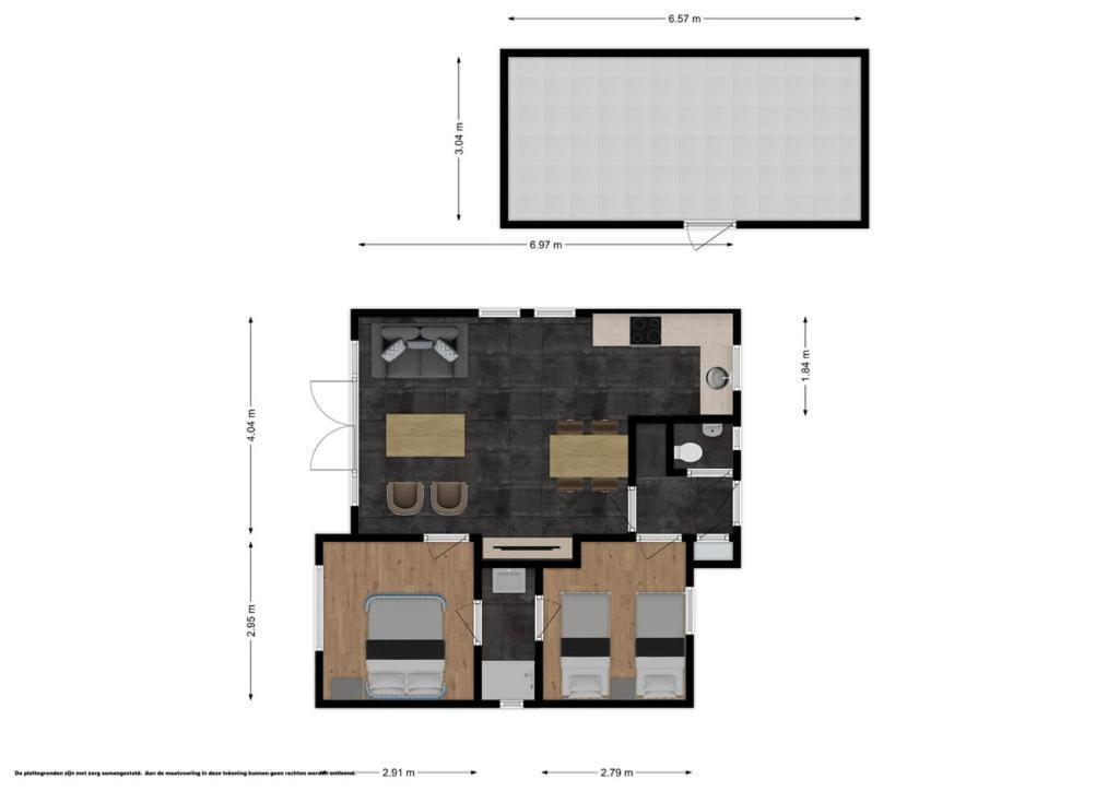 Huinerhofje 3 - Vrijstaand, Grote Tuin, Rust En Veel Privacy Nabij Uitgestrekte Bossen Villa Putten Eksteriør billede