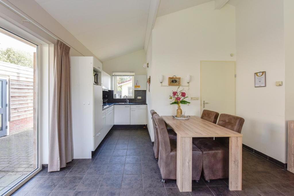 Huinerhofje 3 - Vrijstaand, Grote Tuin, Rust En Veel Privacy Nabij Uitgestrekte Bossen Villa Putten Eksteriør billede