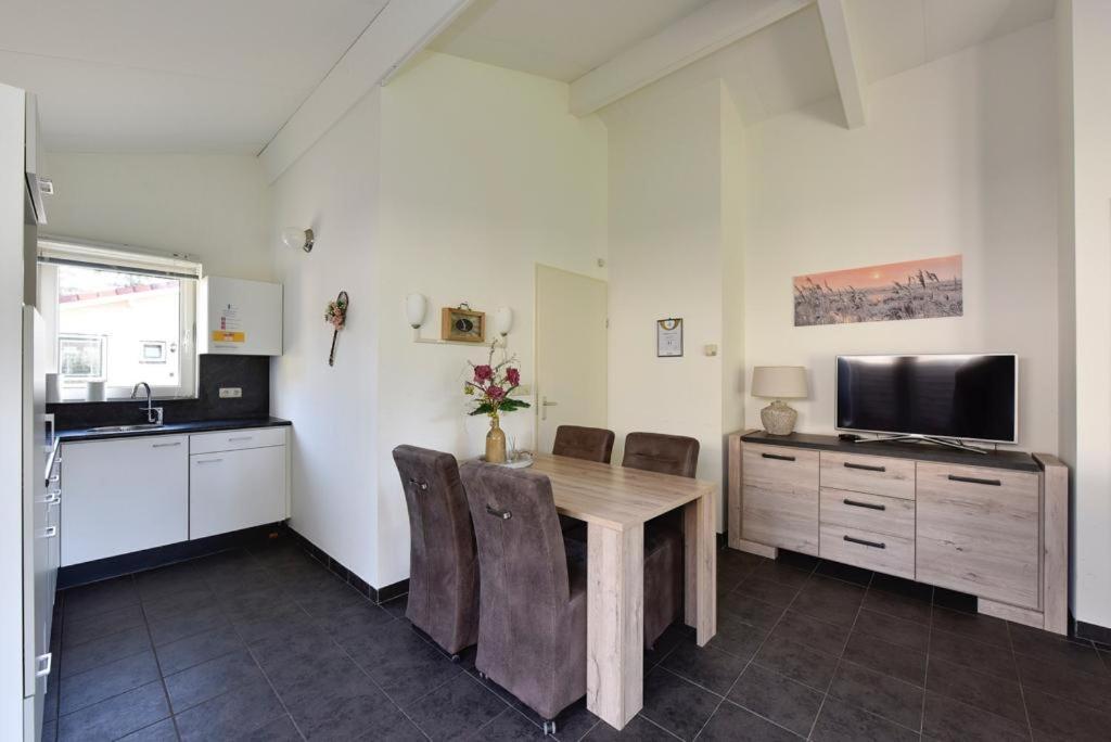 Huinerhofje 3 - Vrijstaand, Grote Tuin, Rust En Veel Privacy Nabij Uitgestrekte Bossen Villa Putten Eksteriør billede