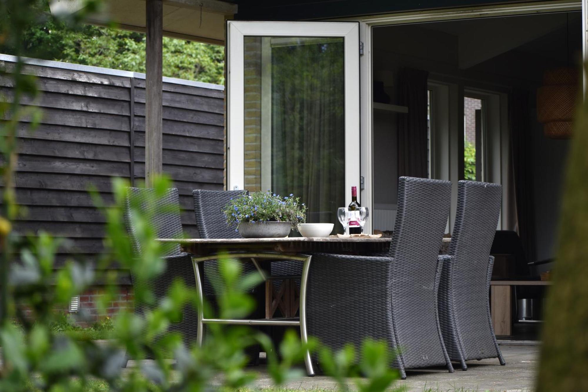 Huinerhofje 3 - Vrijstaand, Grote Tuin, Rust En Veel Privacy Nabij Uitgestrekte Bossen Villa Putten Eksteriør billede