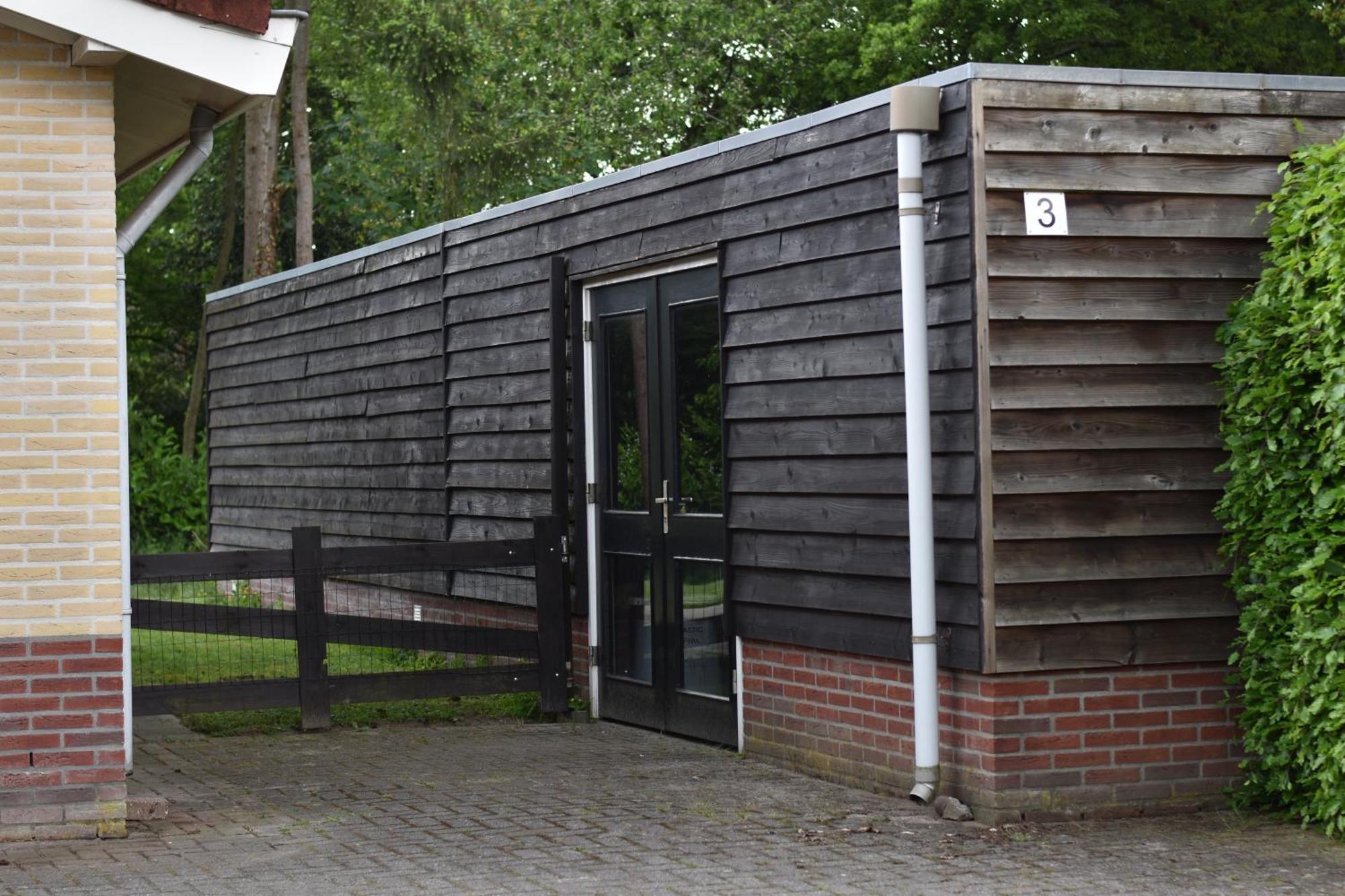 Huinerhofje 3 - Vrijstaand, Grote Tuin, Rust En Veel Privacy Nabij Uitgestrekte Bossen Villa Putten Eksteriør billede