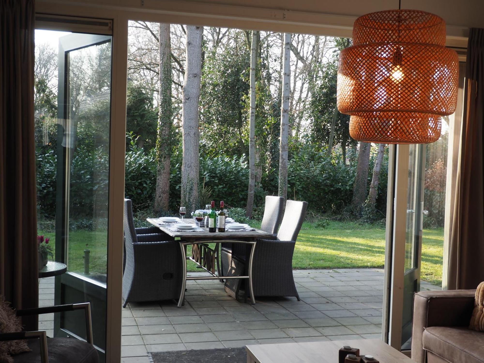 Huinerhofje 3 - Vrijstaand, Grote Tuin, Rust En Veel Privacy Nabij Uitgestrekte Bossen Villa Putten Eksteriør billede