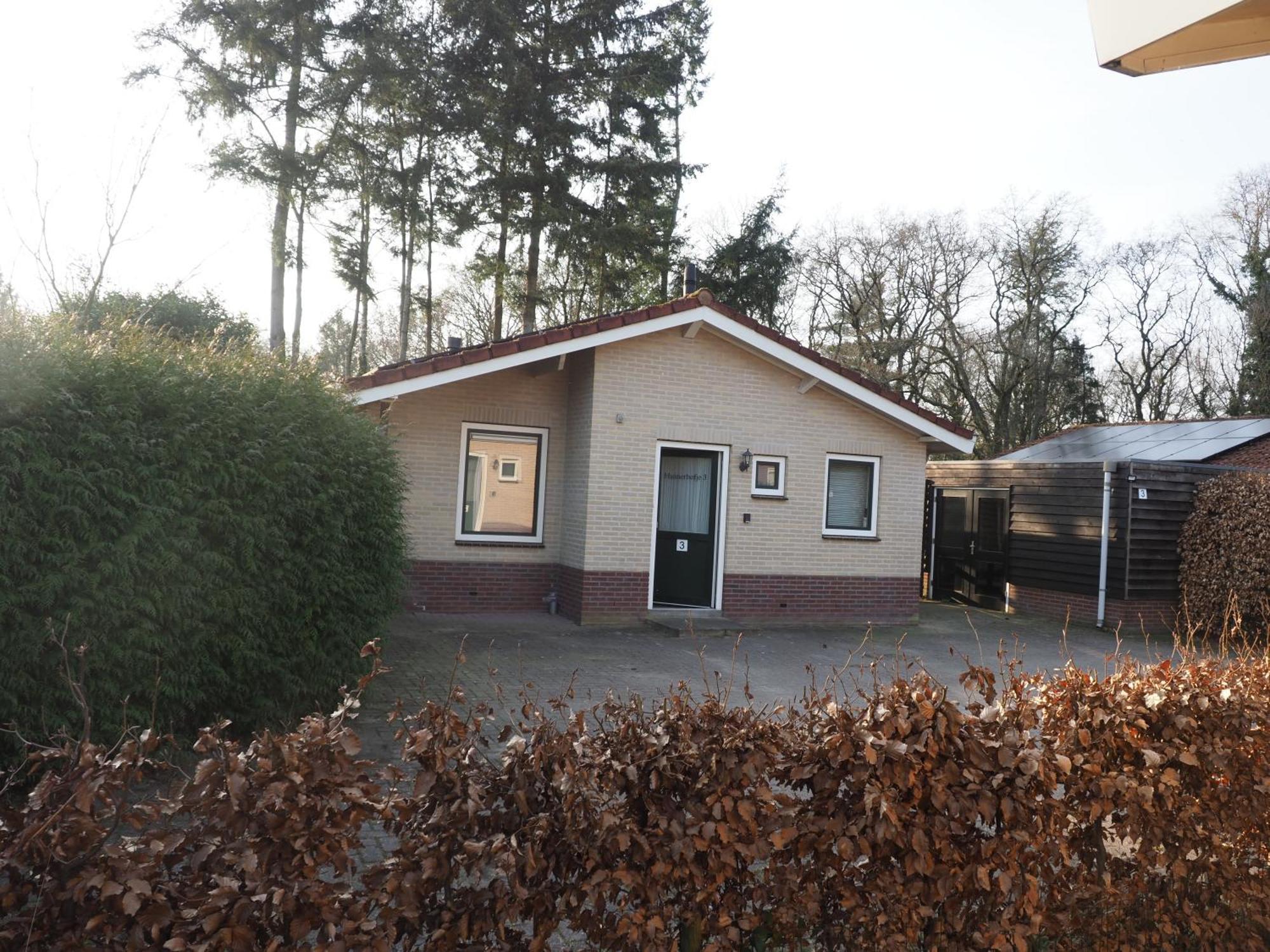 Huinerhofje 3 - Vrijstaand, Grote Tuin, Rust En Veel Privacy Nabij Uitgestrekte Bossen Villa Putten Eksteriør billede