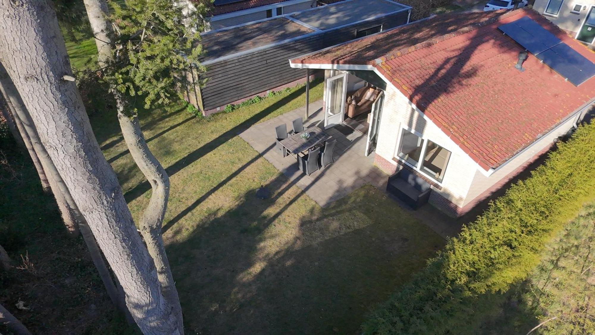 Huinerhofje 3 - Vrijstaand, Grote Tuin, Rust En Veel Privacy Nabij Uitgestrekte Bossen Villa Putten Eksteriør billede