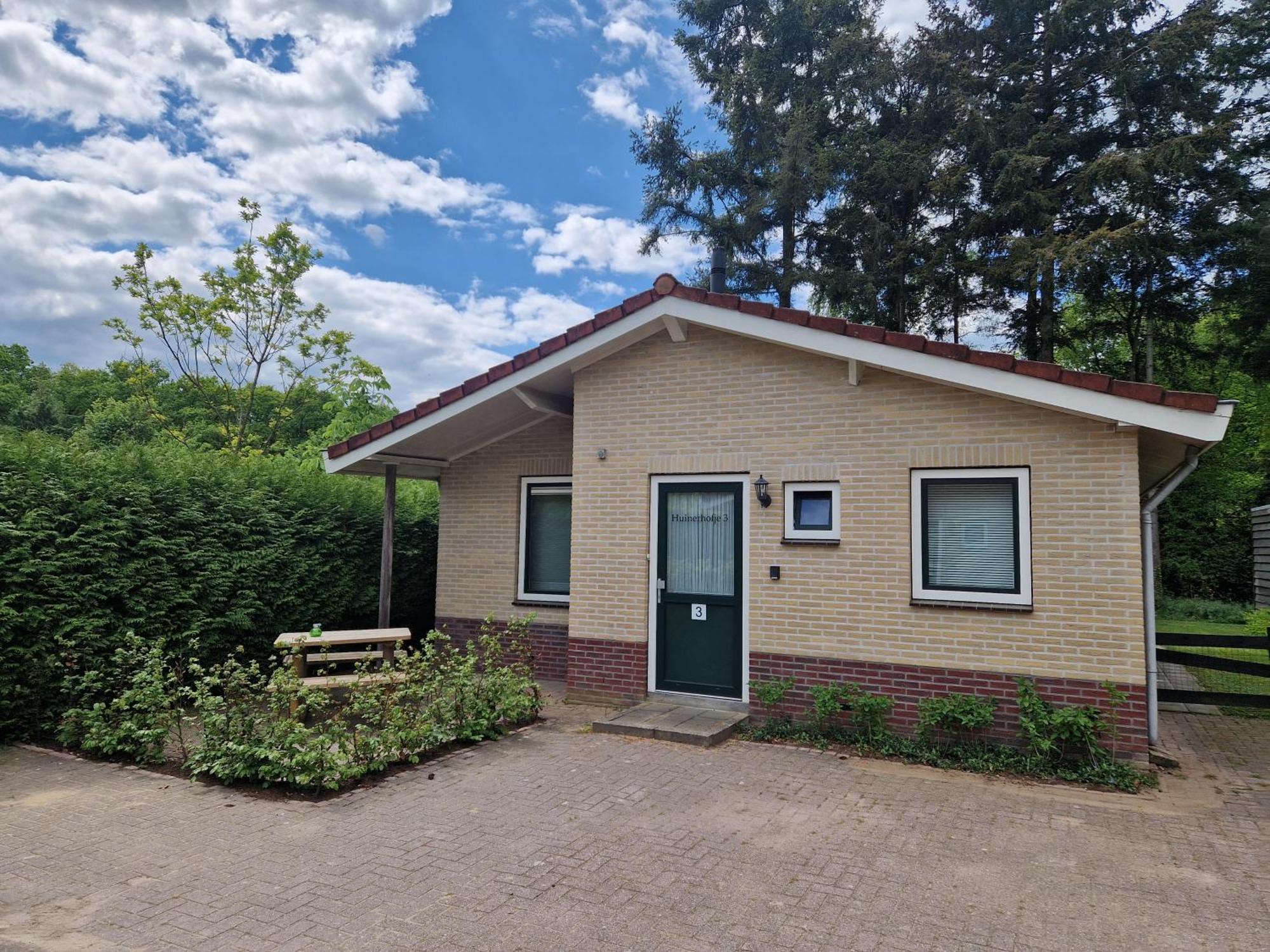 Huinerhofje 3 - Vrijstaand, Grote Tuin, Rust En Veel Privacy Nabij Uitgestrekte Bossen Villa Putten Eksteriør billede